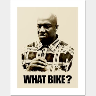 What Bike ? Deebo's Bike Rentals Posters and Art